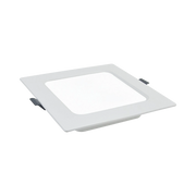 SPOT CUADRADO EMPOTRABLE / 30 X 30 CM / LUZ FRÍA / 110 V / 24 W / 2040 LÚMENES / 25000 HRS / ÁNGULO DE APERTURA 120° / IP20-Iluminación-EPCOM INDUSTRIAL-Bsai Seguridad & Controles