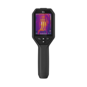 CÁMARA TERMOGRÁFICA PORTÁTIL / RESOLUCIÓN 160 X 120 / LENTE 3.5 MM / WIFI / IP54-Cámaras IP-HIKMICRO-Bsai Seguridad & Controles