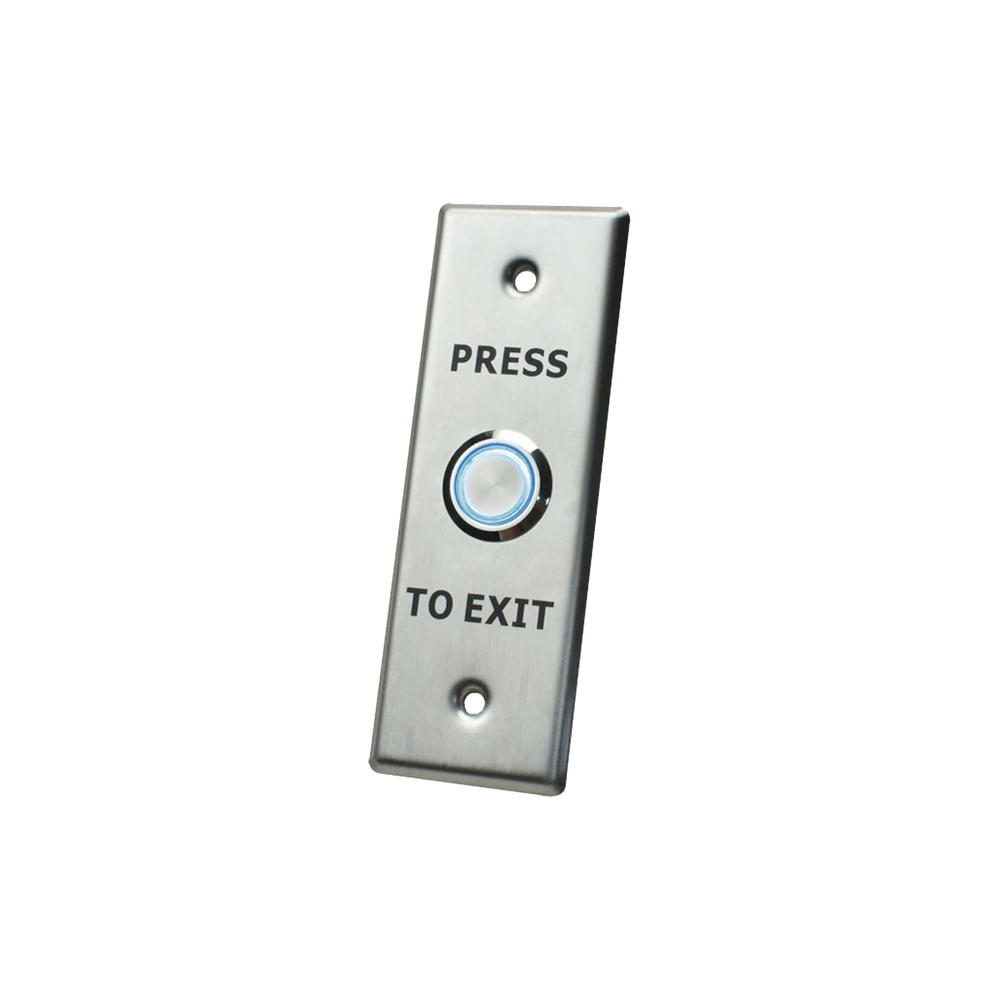 BOTÓN DE SALIDA CON ARO ILUMINADO/ IP65-Acceso-ACCESSPRO-Bsai Seguridad & Controles
