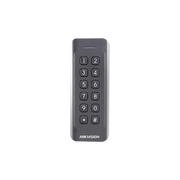 LECTOR DE TARJETAS EM CON TECLADO / SUP WIEGAND / IP65-Controles de Acceso-HIKVISION-Bsai Seguridad & Controles