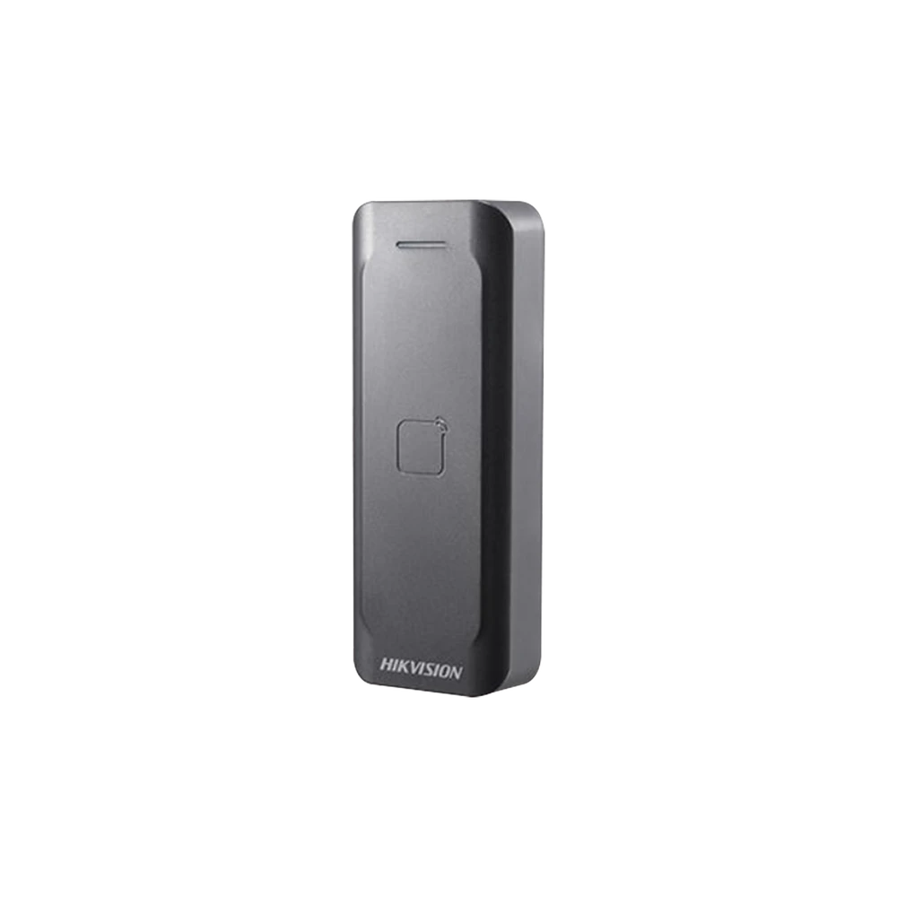 LECTOR DE TARJETAS EM / SUP WIEGAND / IP65-Controles de Acceso-HIKVISION-Bsai Seguridad & Controles