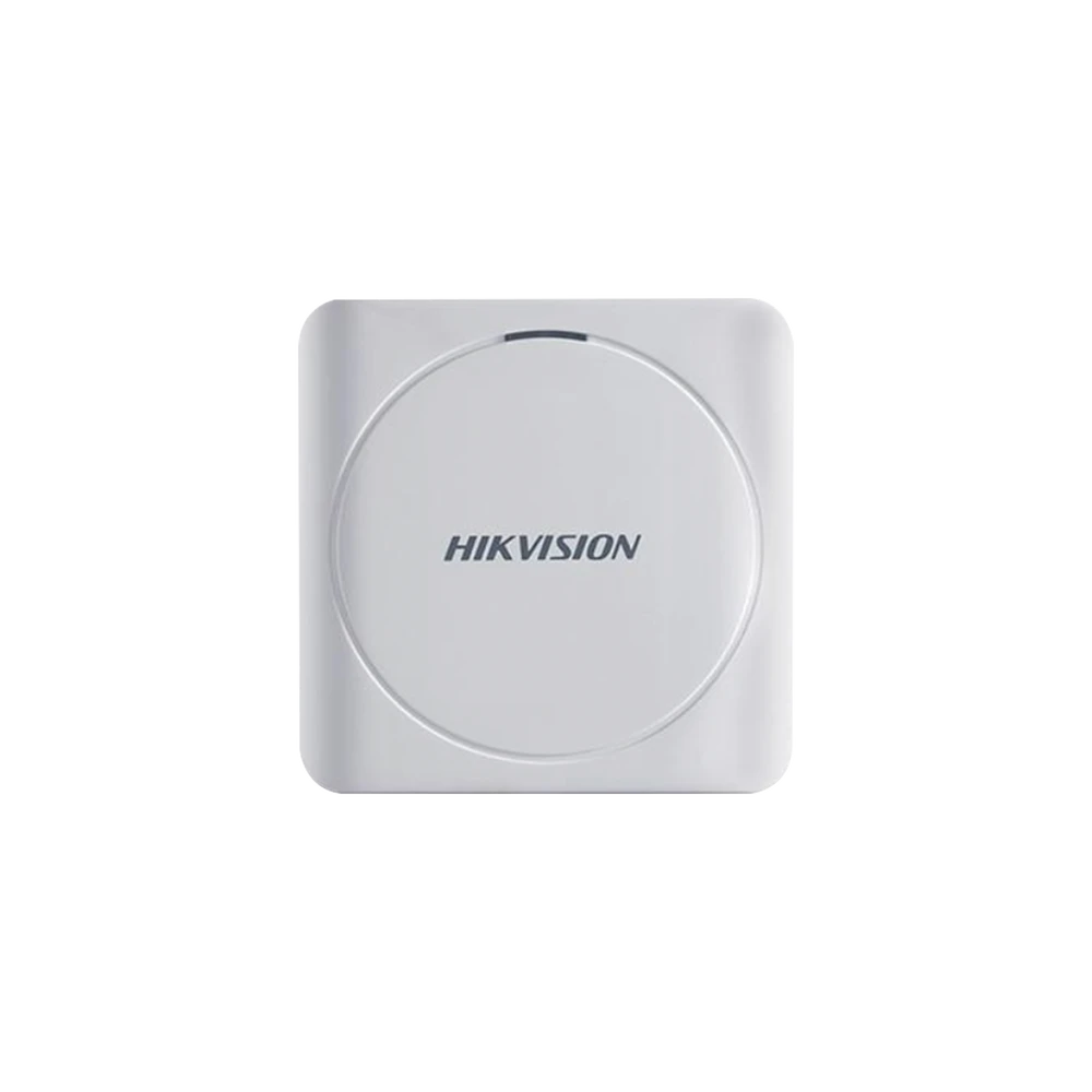 LECTOR DE TARJETAS EM / SUP WIEGAND / IP65-Controles de Acceso-HIKVISION-Bsai Seguridad & Controles