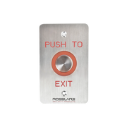 BOTÓN DE SALIDA PIEZO-ELÉCTRICO/ CON TEMPORIZADOR / COLOR DE LED CONFIGURABLE/ IP65-Acceso-ROSSLARE SECURITY PRODUCTS-Bsai Seguridad & Controles