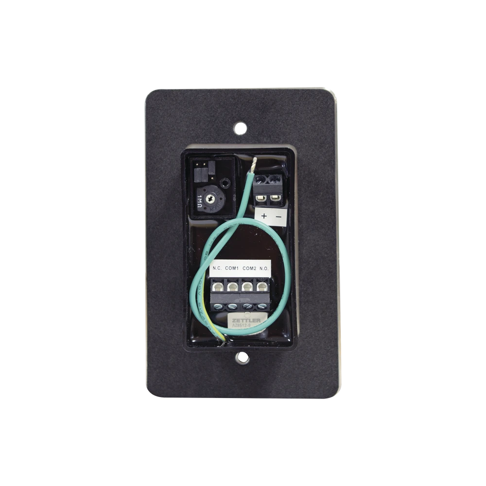 BOTÓN DE SALIDA PIEZO-ELÉCTRICO/ CON TEMPORIZADOR / COLOR DE LED CONFIGURABLE/ IP65-Acceso-ROSSLARE SECURITY PRODUCTS-Bsai Seguridad & Controles