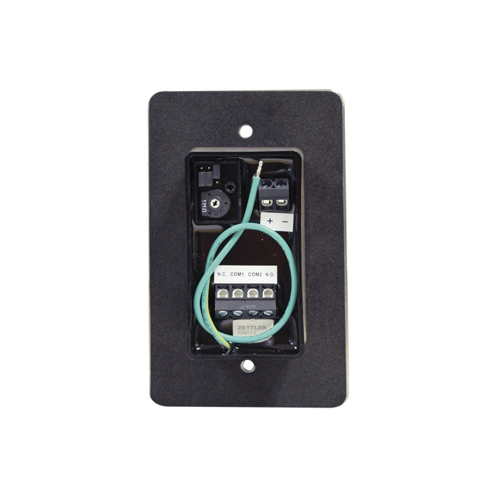 BOTÓN DE SALIDA PIEZO-ELÉCTRICO/ CON TEMPORIZADOR / COLOR DE LED CONFIGURABLE/ IP65-Acceso-ROSSLARE SECURITY PRODUCTS-EX-06E-0-Bsai Seguridad & Controles