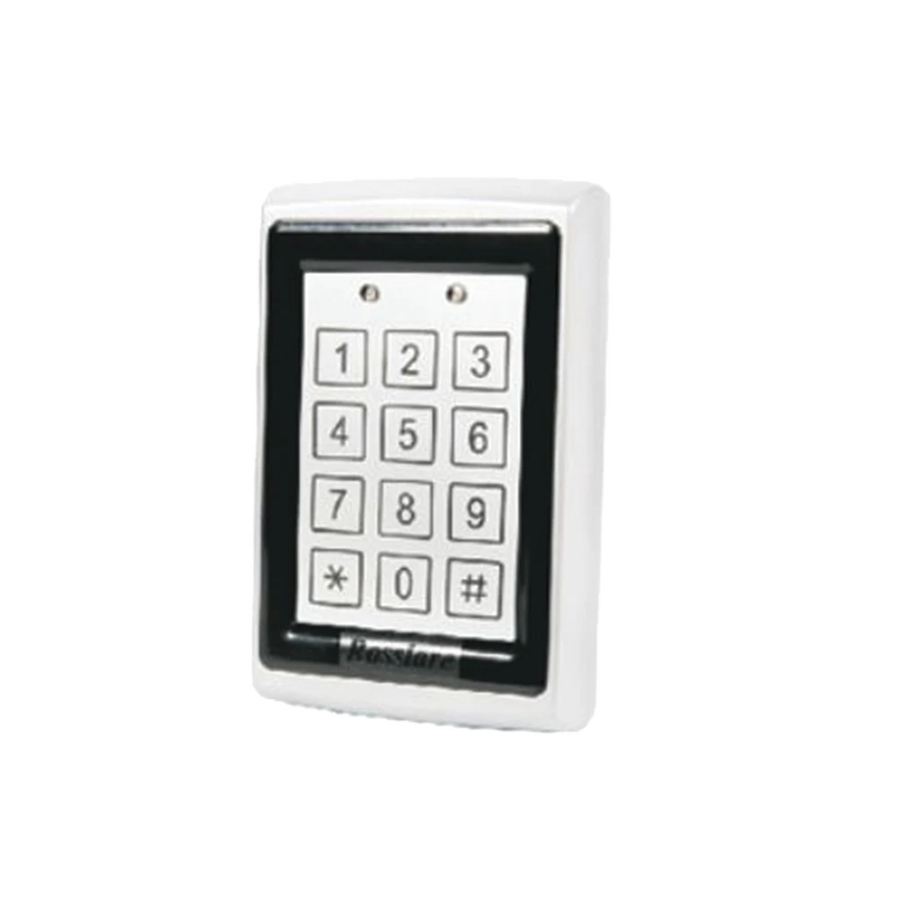 TECLADO AUTÓNOMO ANTIVANDÁLICO PARA 500 USUARIOS CON LECTOR DE PROXIMIDAD/ IP65-Controles de Acceso-ROSSLARE SECURITY PRODUCTS-Bsai Seguridad & Controles