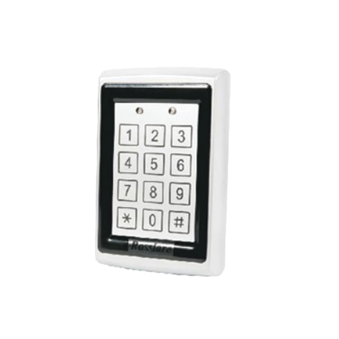 TECLADO AUTÓNOMO ANTIVANDÁLICO PARA 500 USUARIOS CON LECTOR DE PROXIMIDAD/ IP65-Controles de Acceso-ROSSLARE SECURITY PRODUCTS-ACQ-44-Bsai Seguridad & Controles