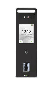 ZKTECO SPEEDFACEV3L - CONTROL DE ACCESO Y ASISTENCIA FACIAL VISIBLE LIGHT / 500 ROSTROS / 3,000 HUELLAS / 200,000 EVENTOS / TCP/IP / IP65 #LICENCIABT-Facial-ZKTECO-Bsai Seguridad & Controles