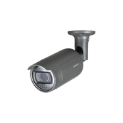 CÁMARA IP TIPO BALA EXTERIOR 2 MEGAPÍXEL / LENTE VARIFOCAL 3.2 - 10MM / IR 30M / WDR 120DB / IP66-Cámaras IP-HANWHA TECHWIN WISENET-Bsai Seguridad & Controles