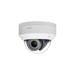 CÁMARA IP TIPO DOMO ANTIVANDÁLICO EXTERIOR 2 MEGAPÍXEL / LENTE VARIFOCAL 3.2 -10MM / IR 30M / WDR 120DB / IP66-Cámaras IP-HANWHA TECHWIN WISENET-LNV-6070R-Bsai Seguridad & Controles