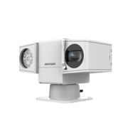 PUNTA DE POSTE IP PTZ 2 MEGAPIXEL / 25X ZOOM / WDR 120 DB / 3D-DNR / 150 MTS IR / ENTRADA-SALIDA AUDIO Y ALARMA / ROI / HI-POE / IP66-Cámaras IP-HIKVISION-Bsai Seguridad & Controles