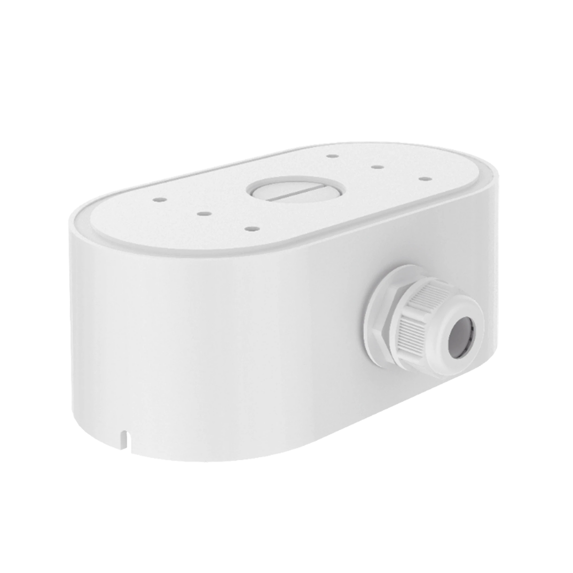 CAJA DE CONEXIONES DE EXTERIOR PARA CÁMARAS DOBLE LENTE DS-2CD6D52G0-IHS / IP66-Accesorios-HIKVISION-Bsai Seguridad & Controles