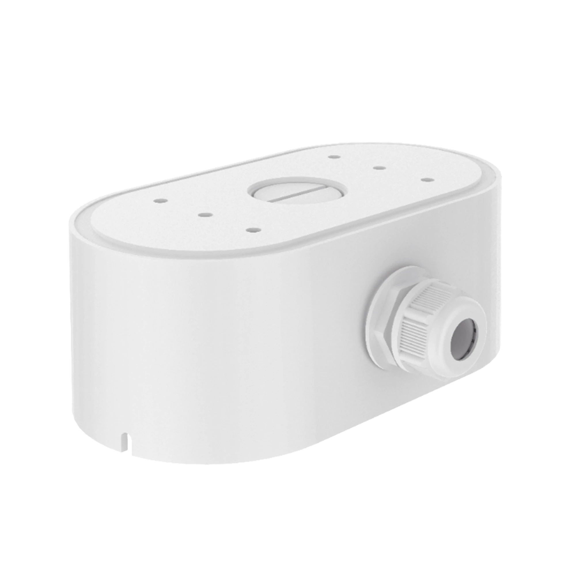 CAJA DE CONEXIONES DE EXTERIOR PARA CÁMARAS DOBLE LENTE DS-2CD6D52G0-IHS / IP66-Accesorios-HIKVISION-Bsai Seguridad & Controles