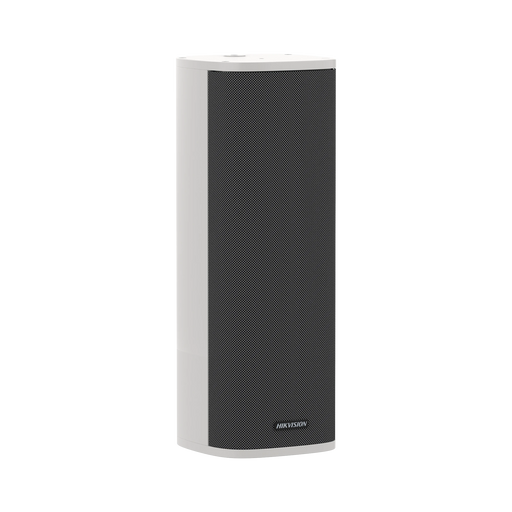 ALTAVOZ IP TIPO COLUMNA / 60W / PARA INTEGRACIÓN CON HIK-CENTRAL PROFESSIONAL / REPRODUCCIÓN DE AUDIO VÍA RED / IP66-VoIP - Telefonía IP - Videoconferencia-HIKVISION-DS-QAZ1460G1-Bsai Seguridad & Controles