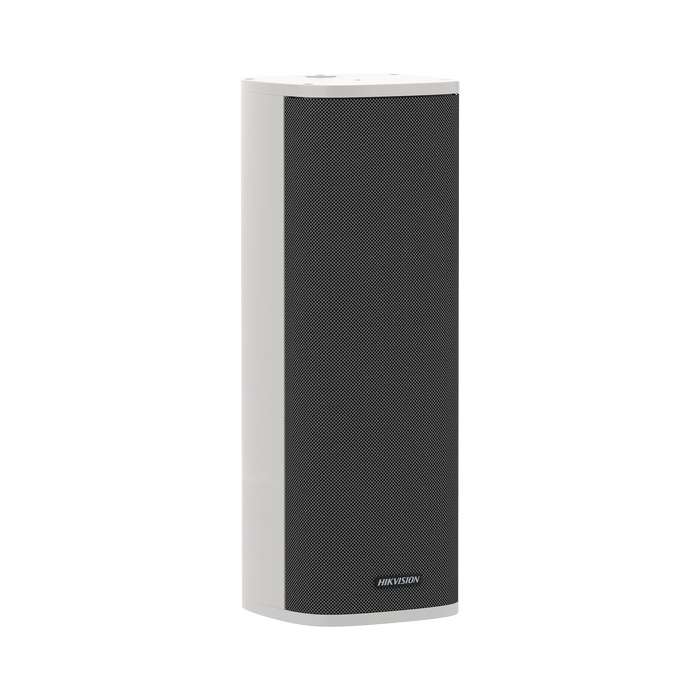 ALTAVOZ IP TIPO COLUMNA / 60W / PARA INTEGRACIÓN CON HIK-CENTRAL PROFESSIONAL / REPRODUCCIÓN DE AUDIO VÍA RED / IP66-VoIP - Telefonía IP - Videoconferencia-HIKVISION-DS-QAZ1460G1-Bsai Seguridad & Controles