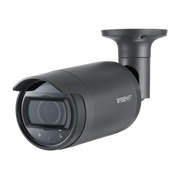 CÁMARA IP TIPO BALA EXTERIOR 2 MEGAPÍXEL / LENTE VARIFOCAL 3.2 - 10MM / IR 30M / WDR 120DB / IP66-Cámaras IP-HANWHA TECHWIN WISENET-Bsai Seguridad & Controles