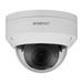 CÁMARA IP TIPO DOMO ANTIVANDÁLICO EXTERIOR 2 MEGAPÍXEL / LENTE VARIFOCAL 3.2 -10MM / IR 30M / WDR 120DB / IP66-Cámaras IP-Hanwha Techwin Wisenet-Bsai Seguridad & Controles