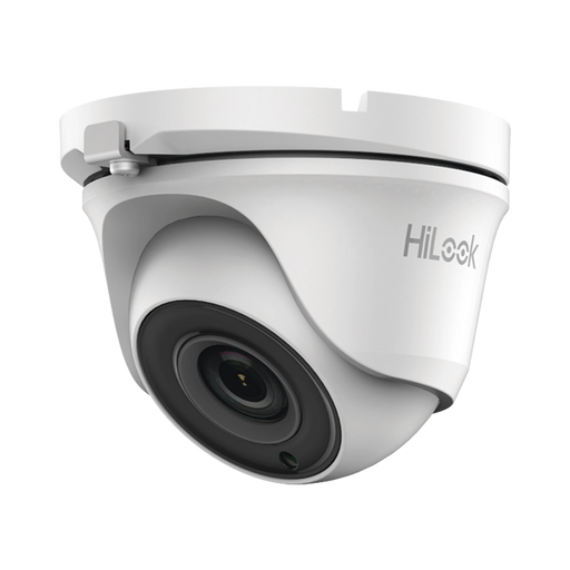 TURRET TURBOHD 2 MEGAPIXELES (1080P) / LENTE 2.8 MM / 20 MTS IR EXIR / TVI-AHD-CVI-CVBS / IP66-Cámaras-HiLook by HIKVISION-THC-T120-M-Bsai Seguridad & Controles