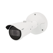 CÁMARA BALA IP 4MP CON IA, ANTIVANDALICA / LENTE MOTORIZADO DE 2.8 A 10MM / WDR 120DB / RANURA MICROSD / IP66 IP67 IK10 NEMA4X-Cámaras IP-HANWHA VISION-Bsai Seguridad & Controles