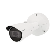 CÁMARA BALA IP 6MP CON IA, ANTIVANDALICA / LENTE MOTORIZADO DE 2.8 A 10MM / WDR 120DB / RANURA MICROSD / IP66 IP67 IK10 NEMA4X-Cámaras IP-HANWHA VISION-Bsai Seguridad & Controles