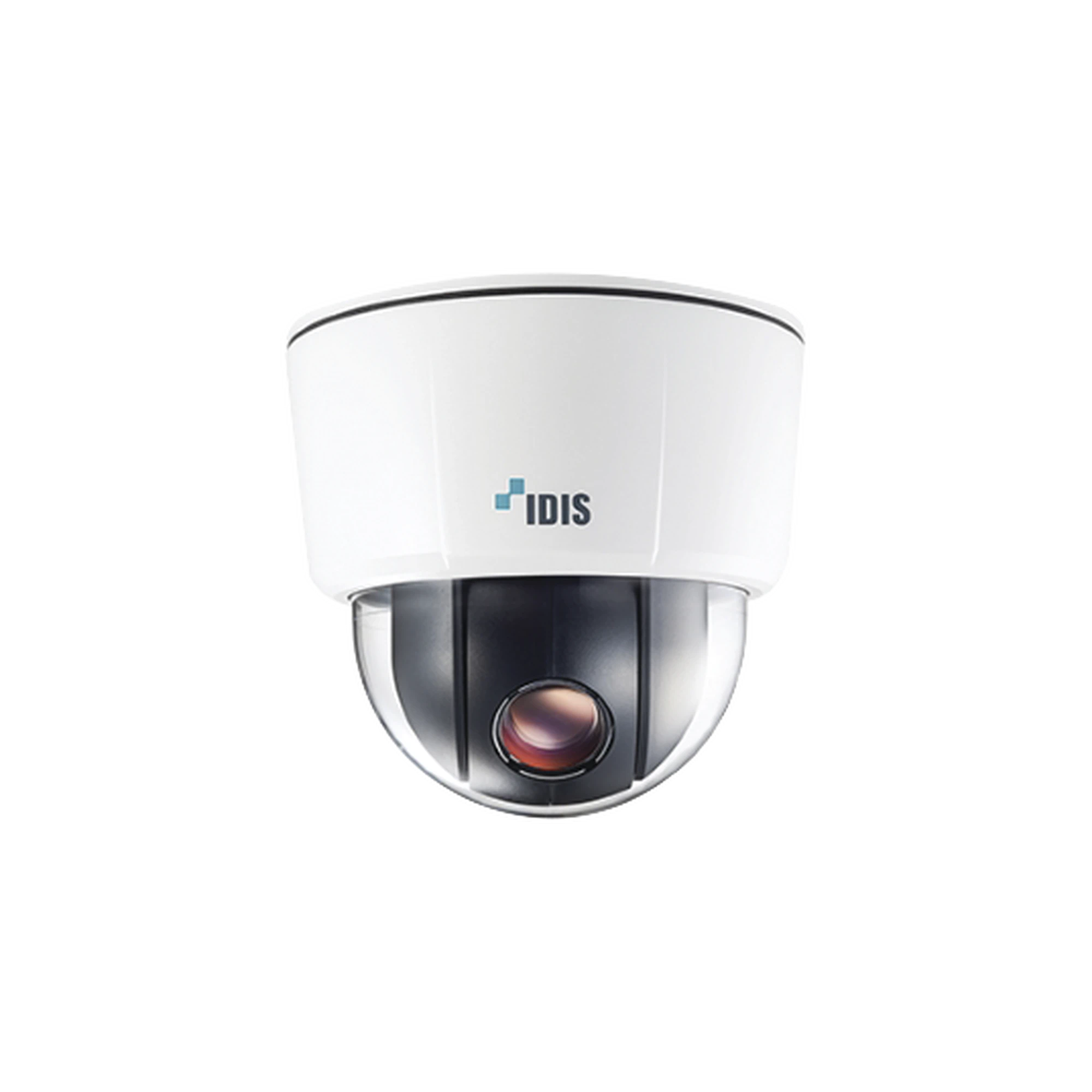 CAMARA DOMO PTZ IP 2MP (1080P)| 30X DE ZOOM | DIA/NOCHE ICR | WDR | IK10/IP66 | CALEFACTOR | AUDIO DE DOS VÍAS | SMART FAILOVER-Cámaras IP y NVRs-IDIS-Bsai Seguridad & Controles