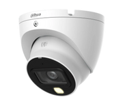 DAHUA HAC-HDW2249TLM-A-LED - CÁMARA DOMO DE 2 MEGAPÍXELES/ LENTE 2.8MM/ FULL COLOR/ HDCVI/ 1080P/ IR DE 20M/ WDR 120DB/ MICRÓFONO INTEGRADO/ CVI/CVBS/AHD/TVI/ IP67-Domo-DAHUA-DHT0040069-Bsai Seguridad & Controles