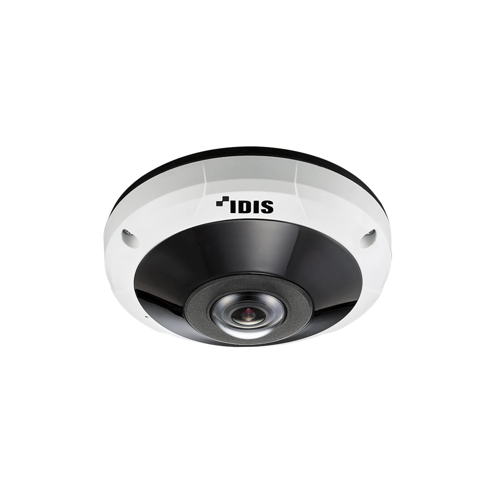 FISHEYE 5 MEGAPÍXELES | MICRO SD | AUDIO DE 2 VÍAS | ENTRADA Y SALIDA DE ALARMA | POE | DIA/NOCHE (ICR) | IR 20 M | WDR | IK10/IP67 | CUMPLE CON NDAA-Cámaras IP y NVRs-IDIS-Bsai Seguridad & Controles