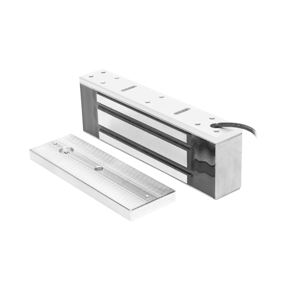CHAPA MAGNÉTICA DE 1200 LBS / PARA USO EN EXTERIOR /IP68-Control de Acceso-ACCESSPRO-Bsai Seguridad & Controles