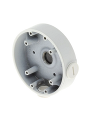 DAHUA PFA139- CAJA DE CONEXIONES PARA CAMARAS DOMO/ MODELOS: HDBW2241F-A / IPC-HDBW3241F-FD / IPC-HDBW3241F-AS-M / IPC-HDBW3241F-FD-M / HDW1400EM-A / HDW1230EM-A / HDW2241T-A / HDW2249T-A-NI / HDW1239T-A-LED / HDW1509T-A-LED / IPC-HDW5241M-AS-Soporte y Montaje-DAHUA-Bsai Seguridad & Controles