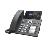 TELÉFONO IP WI-FI, GRADO OPERADOR, 8 LÍNEAS SIP CON 4 CUENTAS, PANTALLA A COLOR 2.8, PUERTOS GIGABIT, BLUETOOTH, POE, CODEC OPUS, IPV4/IPV6 CON GESTIÓN EN LA NUBE GDMS-VoIP y Telefonía IP-GRANDSTREAM-Bsai Seguridad & Controles