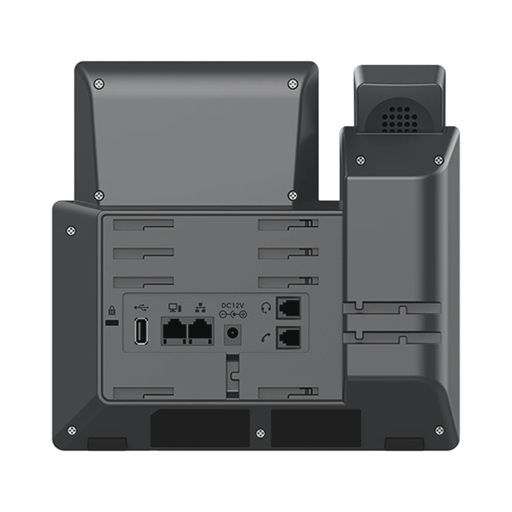 TELÉFONO IP WI-FI, GRADO OPERADOR, 8 LÍNEAS SIP CON 4 CUENTAS, PANTALLA A COLOR 2.8, PUERTOS GIGABIT, BLUETOOTH, POE, CODEC OPUS, IPV4/IPV6 CON GESTIÓN EN LA NUBE GDMS-VoIP y Telefonía IP-GRANDSTREAM-Bsai Seguridad & Controles