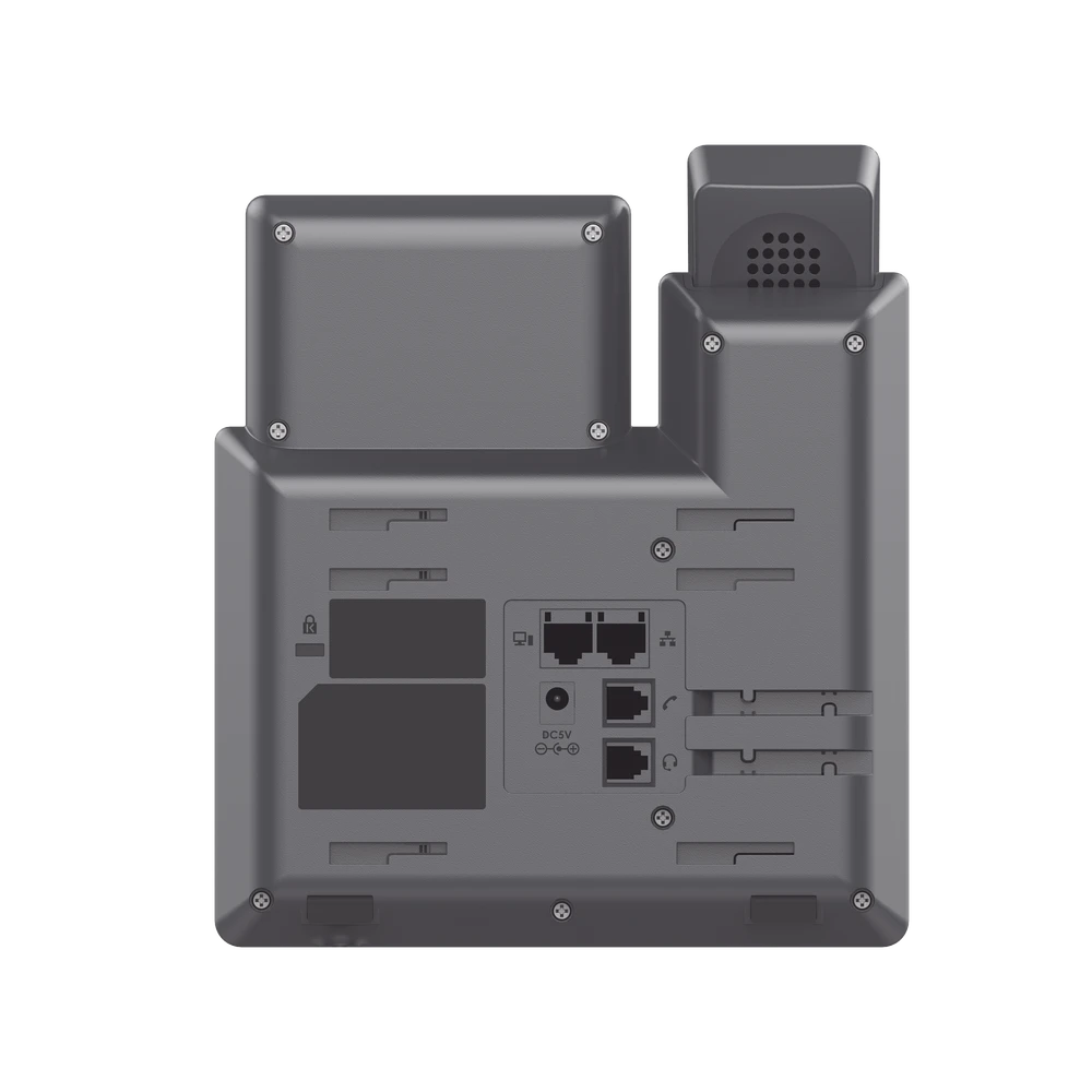 TELÉFONO IP GRADO OPERADOR, 2 LÍNEAS SIP CON 4 CUENTAS, POE, CODEC OPUS, IPV4/IPV6 CON GESTIÓN EN LA NUBE GDMS-VoIP y Telefonía IP-GRANDSTREAM-Bsai Seguridad & Controles