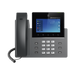 TELÉFONO IP ANDROID 11, 16 LÍNEAS SIP CON 12 CUENTAS, PANTALLA TÁCTIL 5", PUERTOS GIGABIT, WI-FI, BLUETOOTH, POE, CODEC OPUS, IPV4/IPV6 CON GESTIÓN EN LA NUBE GDMS-VoIP - Telefonía IP - Videoconferencia-GRANDSTREAM-Bsai Seguridad & Controles