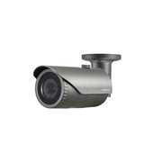 CÁMARA BALA ANTIVANDÁLICA 2MP / QUADHD (AHD, TVI, CVI, CVBS) / LENTE VARIFOCAL 2.8-12 MM / WDR 120 DB / IR 30 M-Cámaras-Hanwha Techwin Wisenet-Bsai Seguridad & Controles