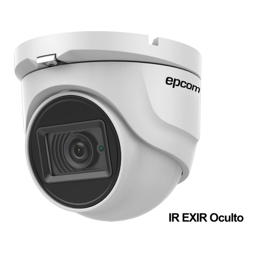 EYEBALL 4K (8MEGAPIXELES) TURBOHD /GRAN APERTURA /EXTERIOR IP67/ IR EXIR 30 MTS-Cámaras-EPCOM-E4K-TURBO-Bsai Seguridad & Controles