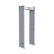 ARCO DETECTOR DE METALES DE 6 ZONAS / PRECISIÓN DE UNA MONEDA 25 MM / 255 NIVELES SENSIBILIDAD / PANTALLA LED