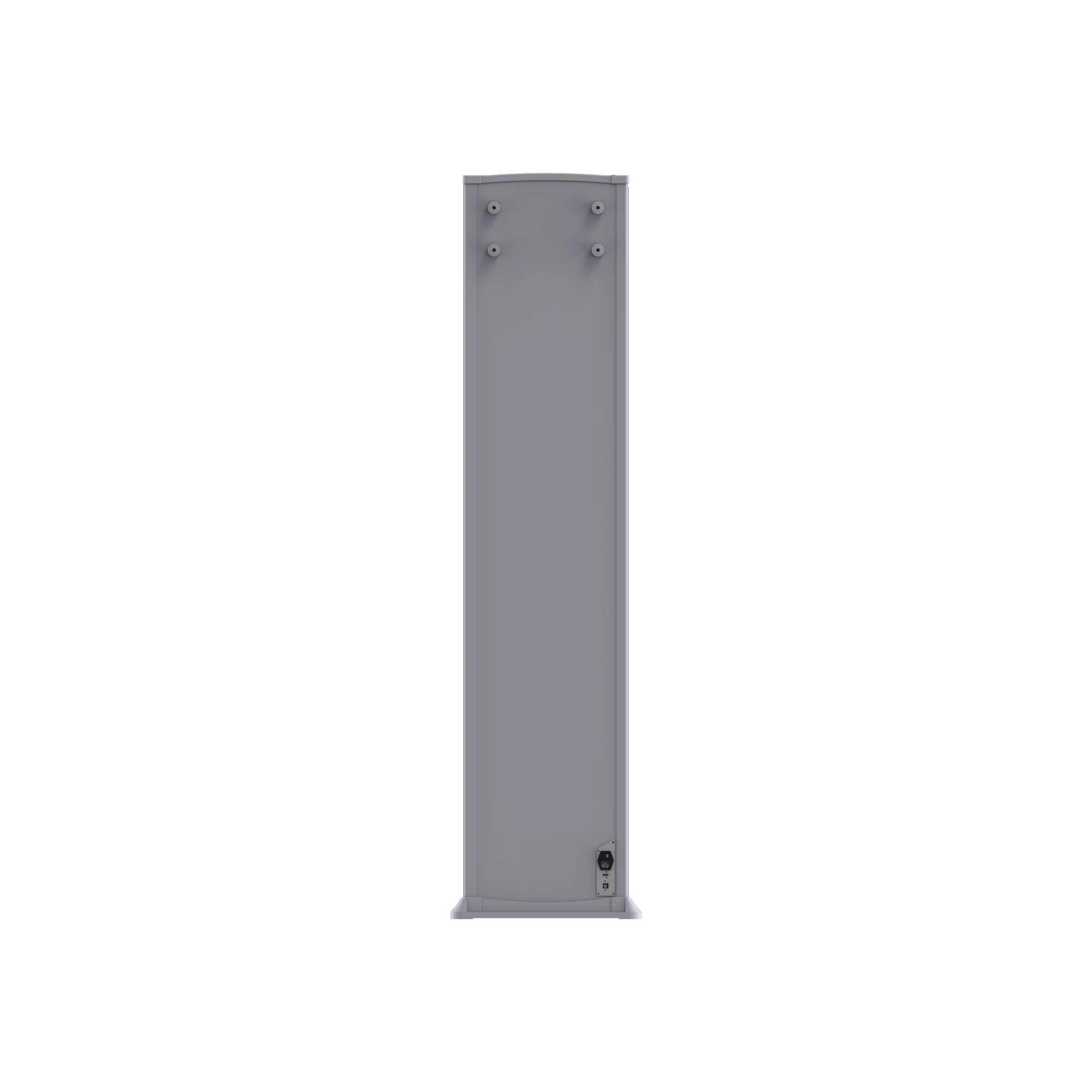 ARCO DETECTOR DE METALES DE 18 ZONAS CON PANTALLA LCD DE 7" / CONTEO DE PERSONAS Y ALARMAS / AJUSTE DE SENSIBILIDAD E INTERFERENCIAS / MEJORA ANTI-INTERFERENCIA