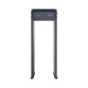 ARCO DETECTOR DE METALES CON PANTALLA 7" / HASTA 72 ZONAS CONFIGURABLE / TECNOLOGÍA ANTI-INTERFERENCIA Y SENSIBILIDAD DE ÚLTIMA GENERACIÓN / CONTEO DE PERSONAS Y ALARMAS