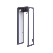 ARCO DETECTOR DE METALES CON CÁMARA 4MP Y DOBLE PANTALLA 7" Y 29" / HASTA 72 ZONAS CONFIGURABLE / TECNOLOGÍA ANTI-INTERFERENCIA Y SENSIBILIDAD DE ÚLTIMA GENERACIÓN / CONTEO DE PERSONAS Y ALARMAS