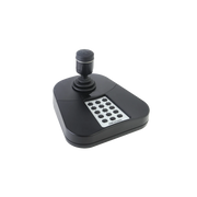 JOYSTICK USB COMPATIBLE CON DVRS/NVRS/IVMS4200 HIKVISION Y EPCOM-Accesorios Videovigilancia-HIKVISION-Bsai Seguridad & Controles