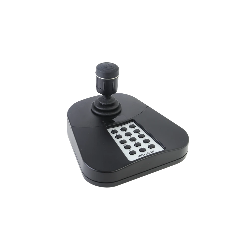 JOYSTICK USB COMPATIBLE CON DVRS/NVRS/IVMS4200 HIKVISION Y EPCOM-Accesorios Videovigilancia-HIKVISION-Bsai Seguridad & Controles