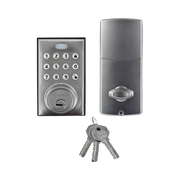 CERROJO DIGITAL PCD 265 / APERTURA CON TECLADO O LLAVE / 50 USUARIOS/ IZQ O DERECHA-Cerraduras-PHILLIPS-ASSA ABLOY-Bsai Seguridad & Controles