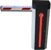 WEJOIN WJDZ120R33 - BARRERA VEHICULAR DERECHA LED DE USO RUDO / SERVO MOTOR / BRAZO RECTANGULAR DE 3 METROS / VELOCIDAD 3 SEGUNDOS / IZQUIERDA O DERECHA-Barreras Vehicular-WEJOIN-Bsai Seguridad & Controles