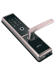 ZKTECO TL300B - CERRADURA INTELIGENTE CON BLUETOOTH / 100 HUELLAS / 100 TARJETAS / 100 PASSWORD / IZQUIERDA Y DERECHA-Inteligente-ZKTECO-Bsai Seguridad & Controles