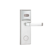 CHAPA PARA HOTELES CON TECNOLOGÍA MIFARE® / SENTIDO CONFIGURABLE DERECHA/IZQUIERDA-Cerraduras Digitales-ZKTECO - ACCESSPRO-Bsai Seguridad & Controles