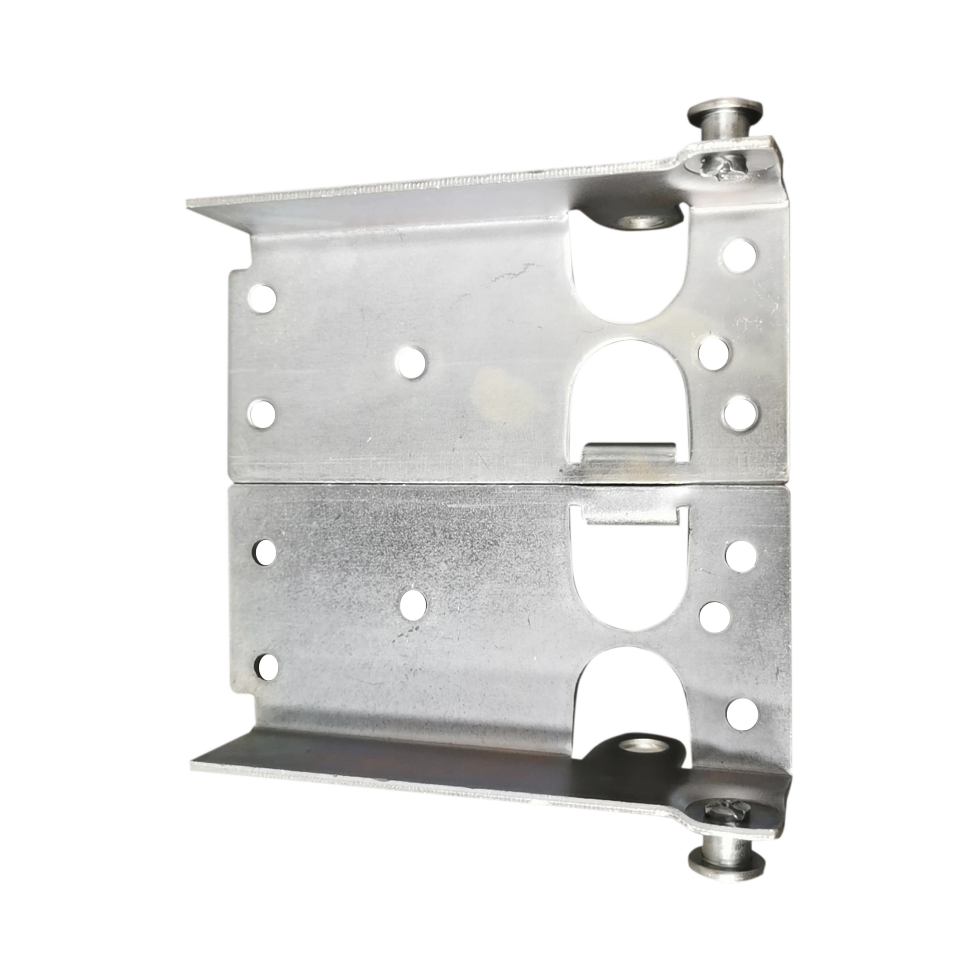 SOPORTES INFERIORES PARA PUERTAS DE GARAGE / IZQUIERDO Y DERECHO.-Acceso Vehicular-ACCESSPRO-Bsai Seguridad & Controles