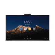 Pantalla Interactiva Touch de 75" Android 11 / Cámara Web 8 MP / Resolución 4K / Bocinas Integradas / Entradas HDMI y VGA / Incluye 2 Lápices para Escribir-Monitores Pantallas y Mobiliario-HIKVISION-Bsai Seguridad & Controles