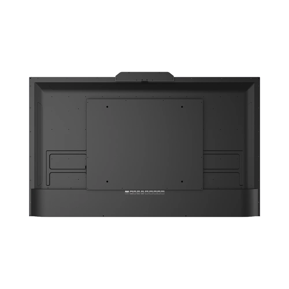 Pantalla Interactiva Touch de 65" Android 11 / Cámara Web 8 MP / Resolución 4K / Bocinas Integradas / Entradas HDMI y VGA / Incluye 2 Lápices para Escribir-Monitores Pantallas y Mobiliario-HIKVISION-Bsai Seguridad & Controles