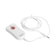 PULSADOR DE CAMA CON INDICADOR LED / MARCADO BRAILLE / IP67 / COMPATIBLE CON NX0019/B, NX1021, NX0015 Y NX0080/J1-Sistemas de Emergencia-IBERNEX-Bsai Seguridad & Controles