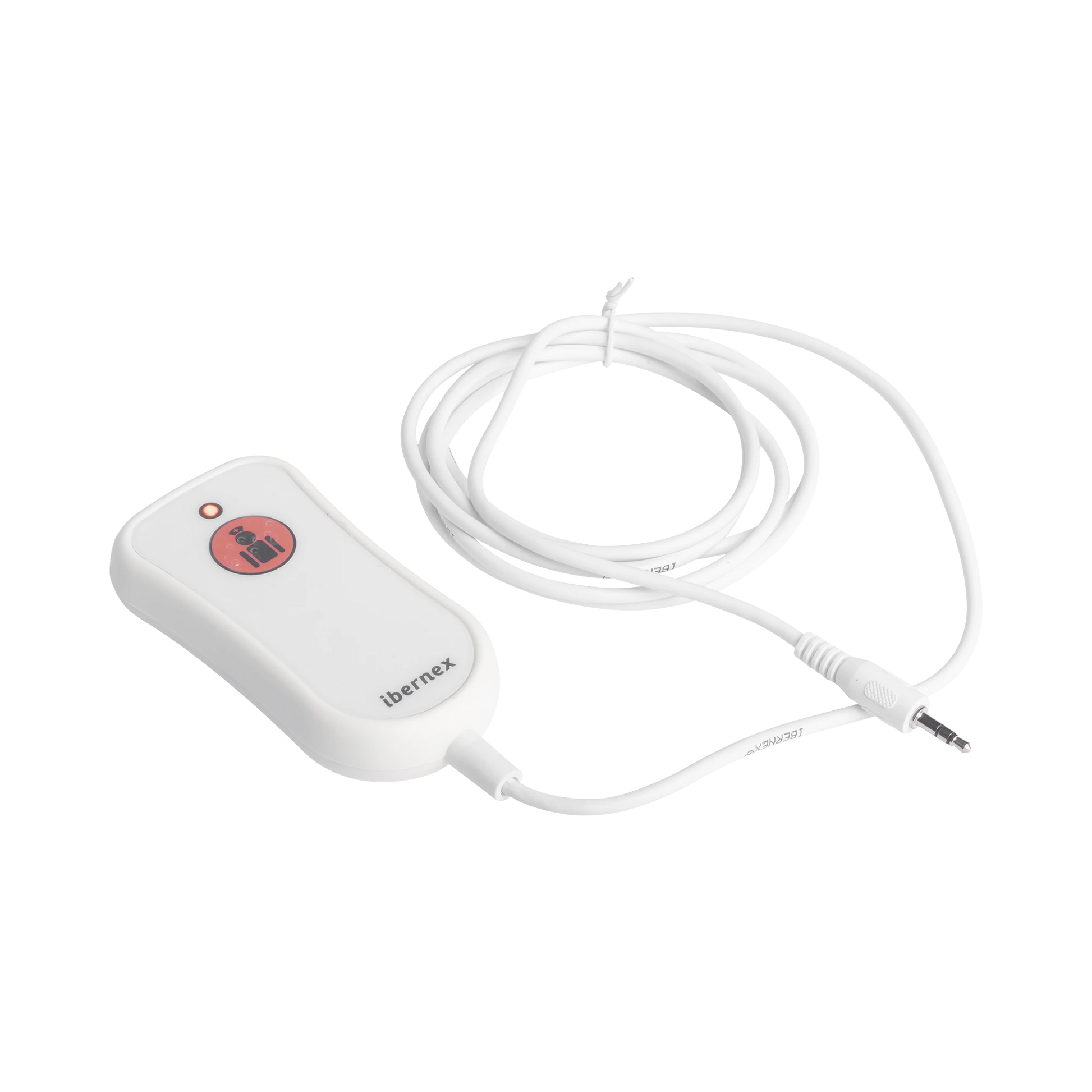 PULSADOR DE CAMA CON INDICADOR LED / MARCADO BRAILLE / IP67 / COMPATIBLE CON NX0019/B, NX1021, NX0015 Y NX0080/J1-Sistemas de Emergencia-IBERNEX-Bsai Seguridad & Controles